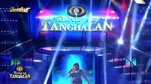 Visayas contender Rossgene Abellanosa sings Whitney Houston’s I Wanna Dance With Somebody