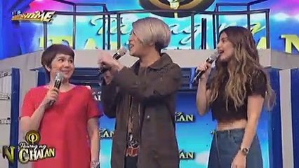 Vice sinabing mahilig si Jhong sa mga babaeng gagawin siyang tiyuhin
