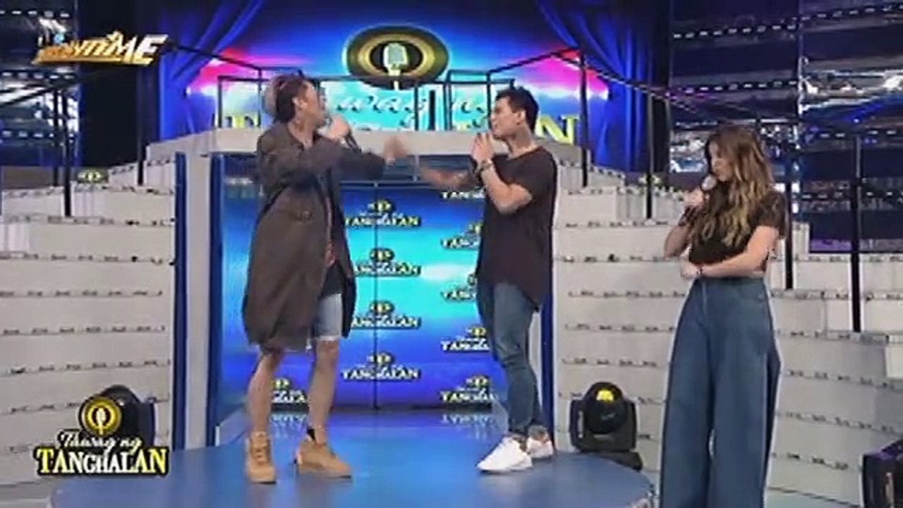 Jhong to Vice: Mag-isa lang ako pero ang pinatos mo isang team