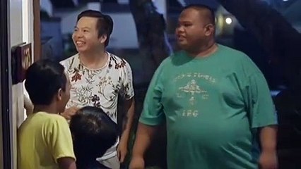 Serena, niyakap si Tenten habang natutulog