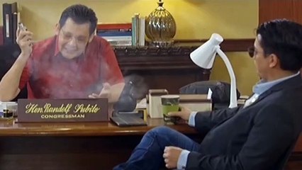 Cong Randolf, humingi ng malaking halaga kay Tomas