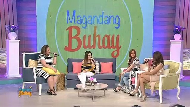 Sumali si Angeline sa mga contest noon para magkapera