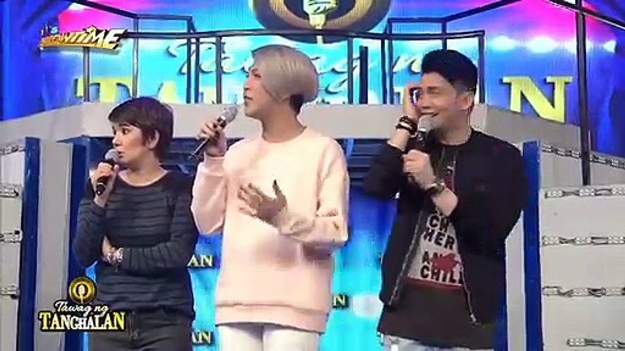 Lahat kayo iniisip ako, maba-blame ko ba kayo? – Vice Ganda