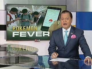 Video ng nakakatuwang eksena ng Pokemon Go players, viral