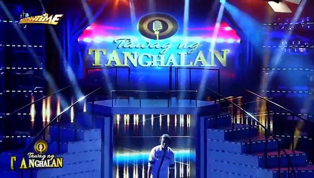 Visayas contender Ariel Campugan sings Beatles’ Help