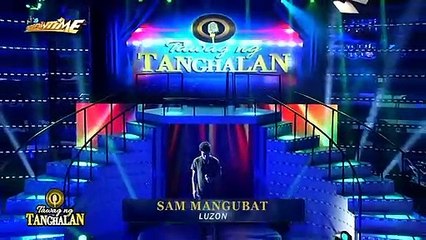 Luzon contender Sam Mangubat sings OneRepublic's Secrets