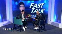 Fast Talk with Nikko Natividad