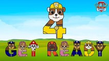 Edy Play Toys - Kids Play Color Paw Patrol ABC Alphabet Song Toys For Kids