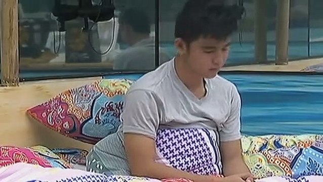 Marco, muling nakipagkulitan sa kanyang mga housemates