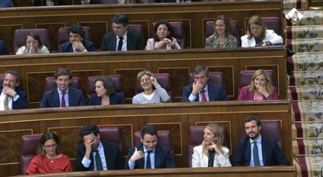 El Congreso rechaza la pretensión de PP, Cs y la ultraderecha de reclamar el cese de Ábalos