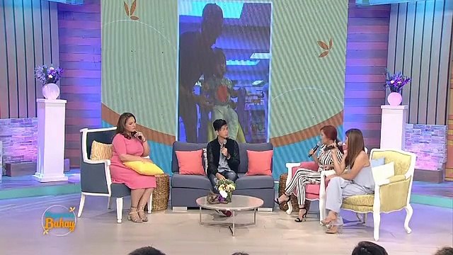 Nakaramdam ng gaan ng pakiramdam kay Nikko ang pag-amin na may anak na siya