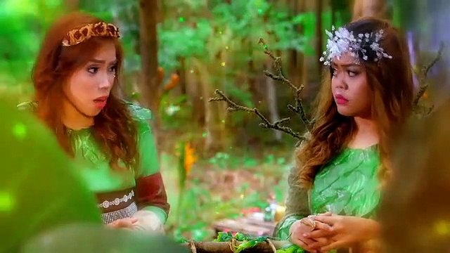 Diwata Flora at Diwading, naghanap ng magiging pamilya ni Tikboyong