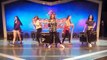 Jessy Mendiola, Michelle Vito at Karen Reyes, nag-ala-Suicide Squad sa dance rehearsals!