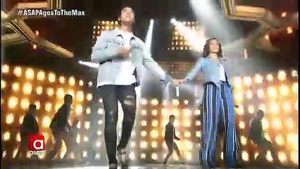 Kathryn and Daniel spread the kilig vibes on ASAP