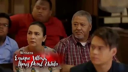 Serena: "Mahal ko pa rin si Tenten"