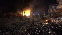 Rusya'nın İdlib'e saldırılarında 3 sivil öldü, 9 sivil yaralandı