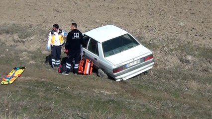 Silahlı saldırı sonucu 1 kişi öldü - KONYA