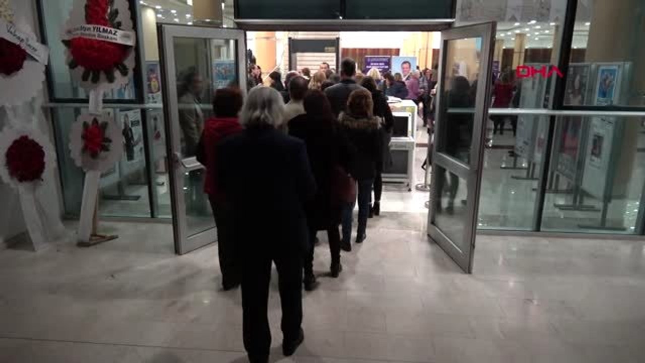 Senfonik neşet ertaş konserine büyük ilgi