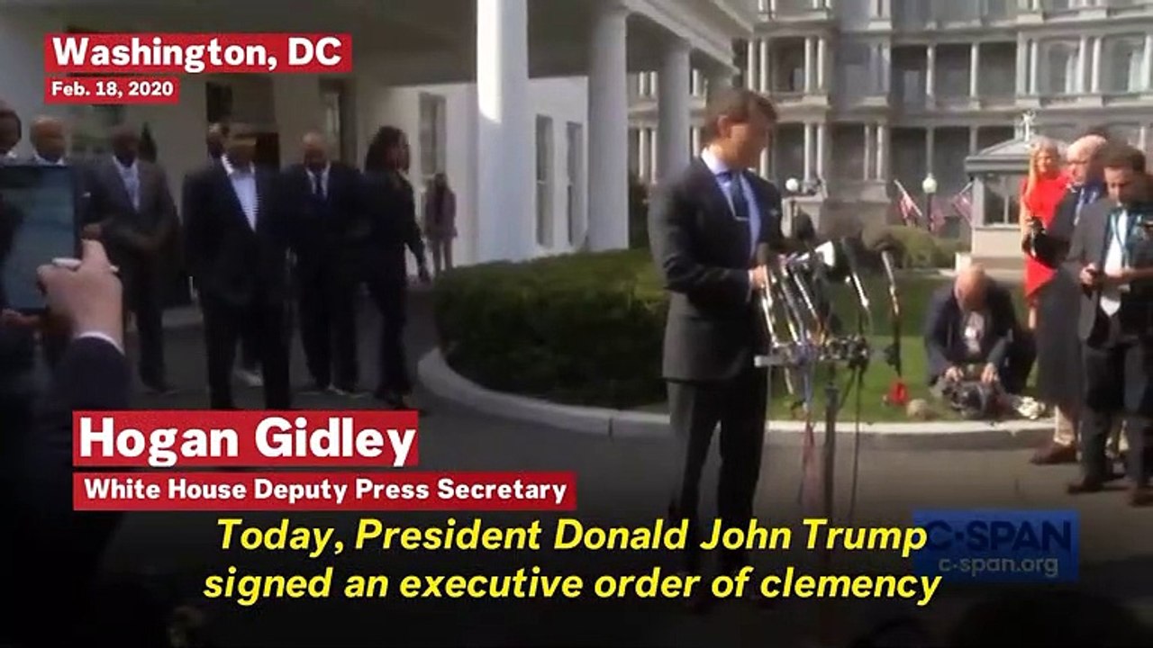 President Trump Pardons Former 49ers Owner Eddie DeBartolo Jr.