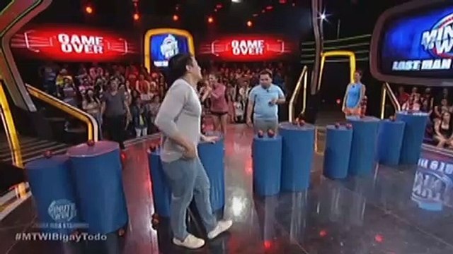 Ano ang dahilan ni Gedent kaya hindi niya nagawa ang challenge?