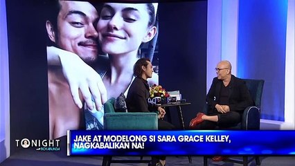 How did Jake Cuenca win Sarah Grace Kelly back?