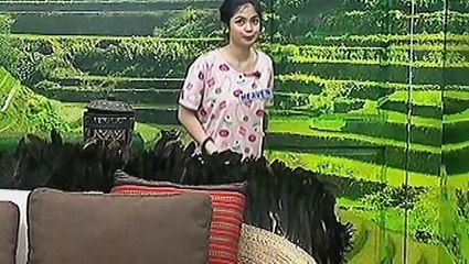 Heaven, masaya na muling mayakap ang kanyang Ina