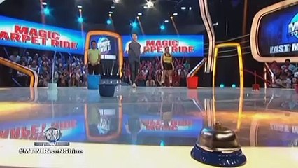 Magkaibigang Lassy at Ethel nagharap!