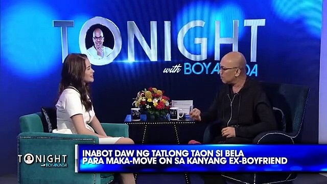 Bela Padilla, ano ang payo sa mga sawi sa pag-ibig?