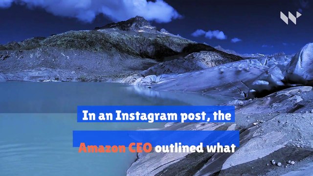 Jeff Bezos Donates $10 Billion for New Fund to Battle Climate Change