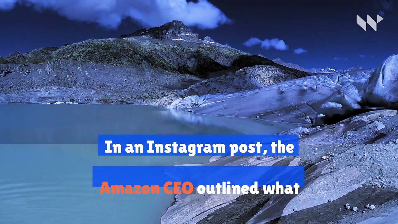 Jeff Bezos Donates $10 Billion for New Fund to Battle Climate Change