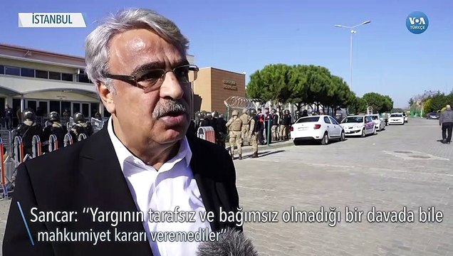 Mahkeme Gezi Davası'nda 9 Sanık Hakkında Beraat Kararı Verdi