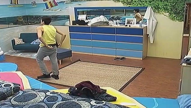 PBB7 Day 34: Tatay Danny, sinamahan ng mga Boy Housemates sa paggawa ng bahay