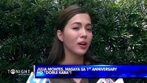 Julia Montes reacts on Coco Martin still calling her special in his life