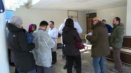 Yağ ve peynir üreticileri denetlendi - ERZURUM