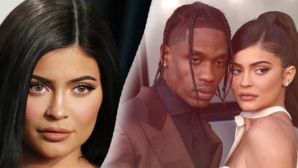 Kylie Jenner Reveals Massive Valentine's Day Gift From Travis Scott
