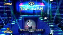 Visayas contender Marlon Montecillo sings Larry Graham’s One In A Million You