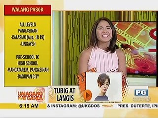 Dionne Monsanto, ibinahaging totoo ang lahat ng sampalan sa 'Tubig At Langis'