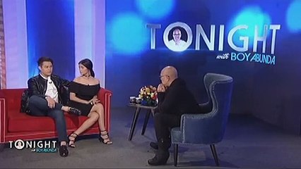 What have LizQuen learned in the span of 7 months while filming “Dolce Amore?”