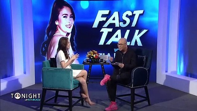 Fast Talk with Bela Padilla: Naniniwala ba si Bela sa forever?