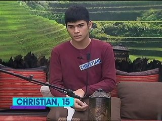 PBB7 Day 37: Marco at Christian, nagkasagutan!