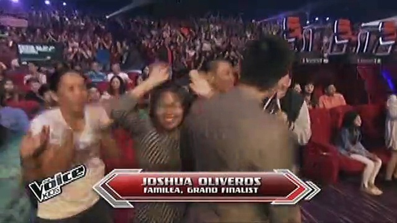 The Voice Kids Philippines 2016 Live Semi-Finals:Joshua Oliveros- Team Lea Finalist