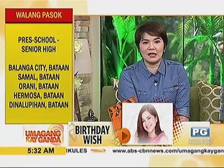 Alice Dixson, birthday wish na magka-baby