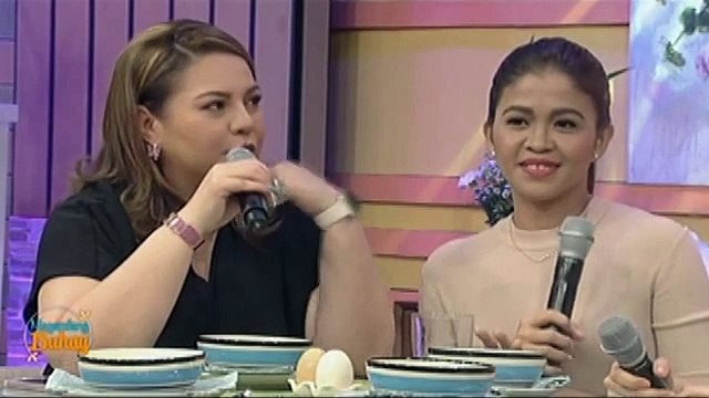 Pinayagan ba agad ng parents ni Jinri siya sa sexy pictorial?