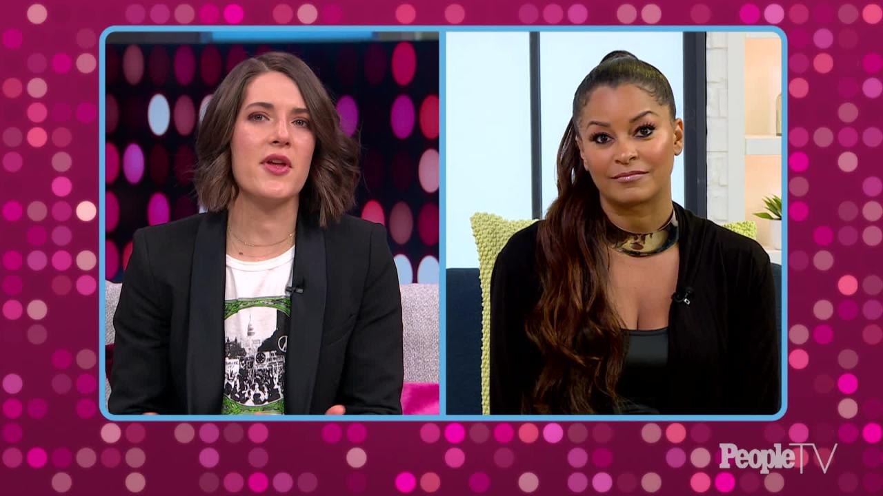 Former RHOA Claudia Jordan on NeNe Leakes' Emot...