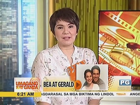 Bea Alonzo, aminadong madalas sila mag-date ni Gerald Anderson
