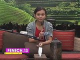 Fenech, ikinuwento kung paano siya nagsimula sa ballroom