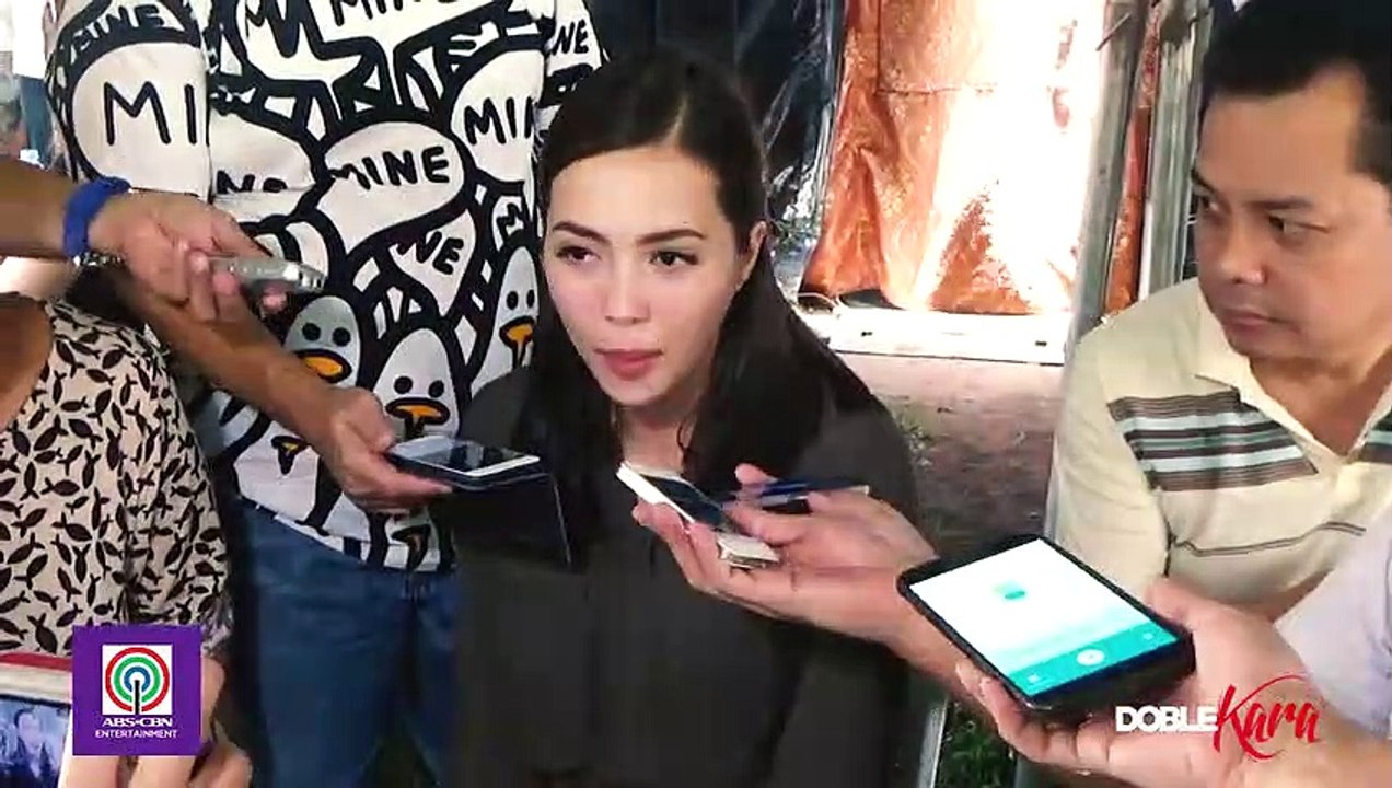 Julia Montes reveals the biggest challenge in p...