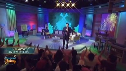 Richard Poon sings Ligaya