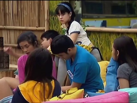 PBB7 Day 37: Marco, niyakap si Christian matapos ang kanilang pagtatalo