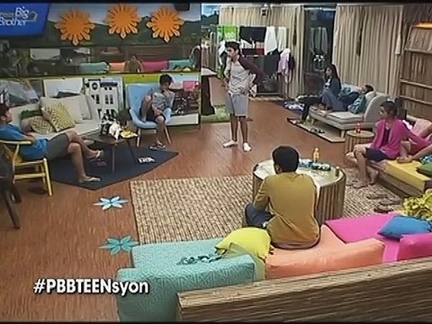 PBB7 Day 37: Marco, sinubukan muling makipag-ayos kay Christian